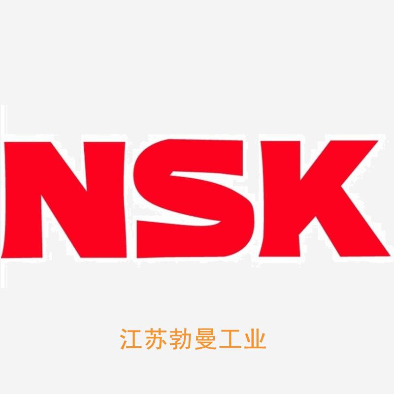 NSK PSP2005N3AB0590B nsk双螺母滚珠丝杠有些阻尼感